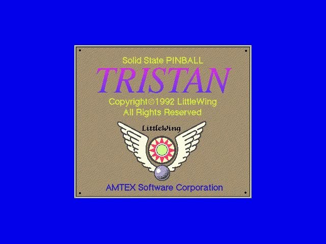 Tristan Pinball