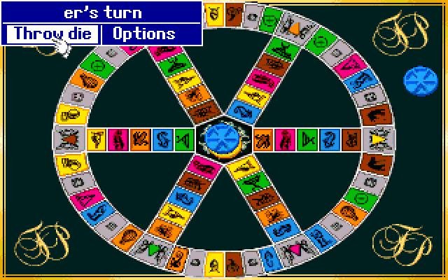 Trivial Pursuit Deluxe screenshot