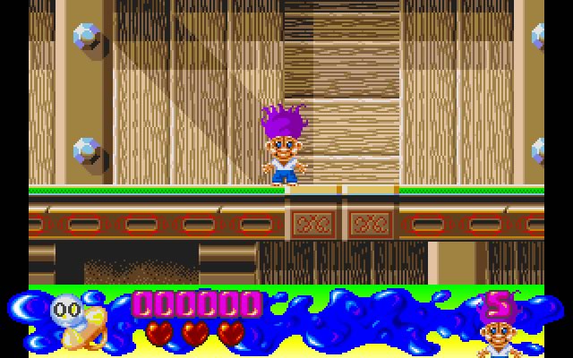 trolls screenshot for dos