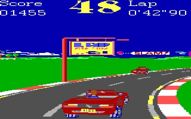 Turbo Champions screenshot