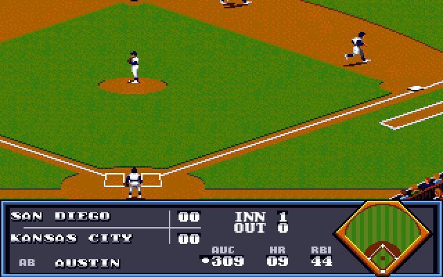tv-sports-baseball screenshot for dos