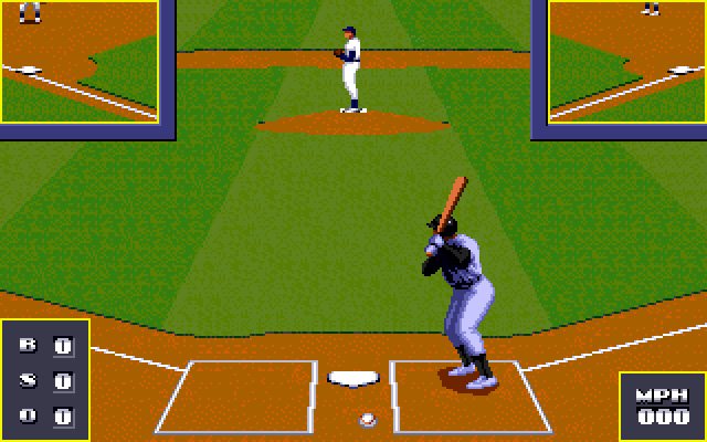 TV Sports Baseball screenshot