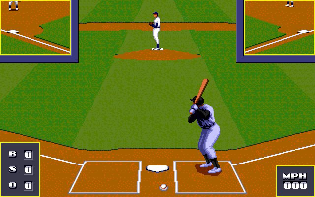 tv-sports-baseball screenshot for dos