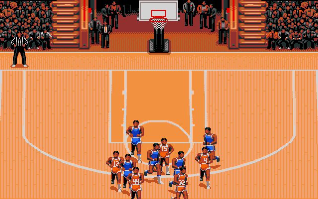 tv-sports-basketball screenshot for dos