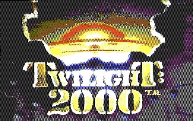 twilight-2000 screenshot for dos