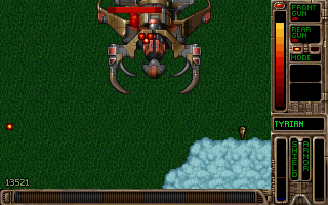 tyrian 2000 gba tyrian 2000 gba