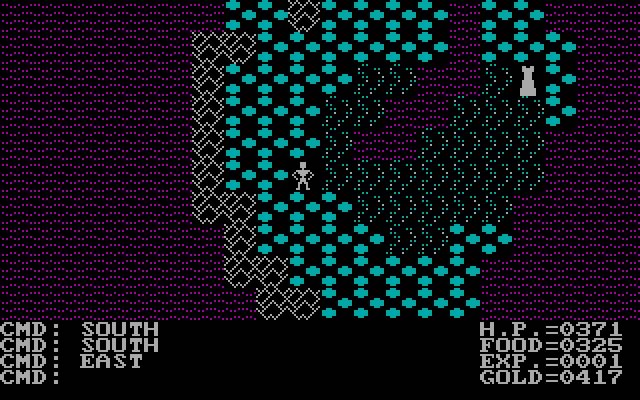 ultima-2-revenge-of-the-enchantress-maps