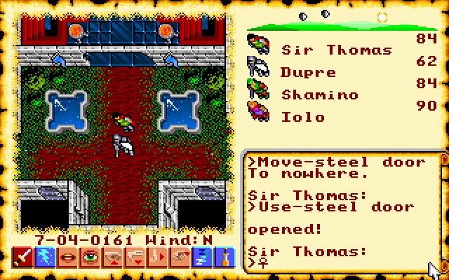 Ultima 6: The False Prophet screenshot