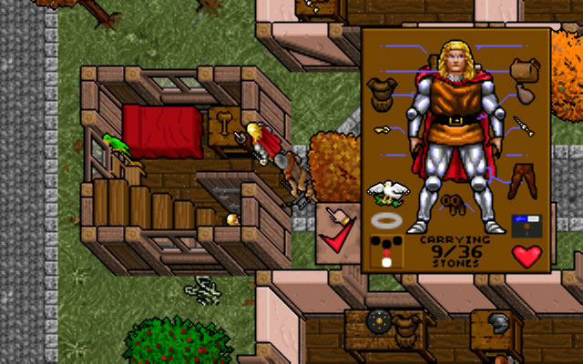 Ultima 7 Part 1: The Black Gate screenshot