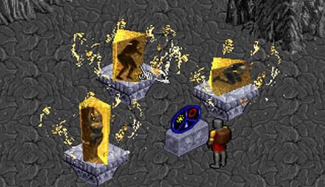 Ultima 8: The Lost Vale screenshot