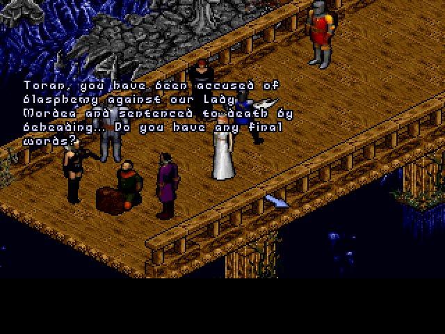 Ultima 8: Pagan screenshot