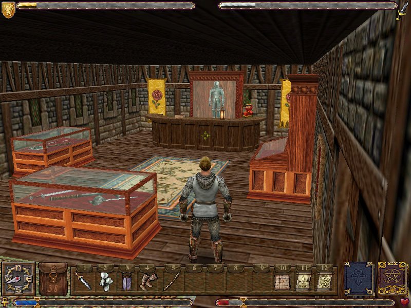 ultima-9-ascension screenshot for winxp