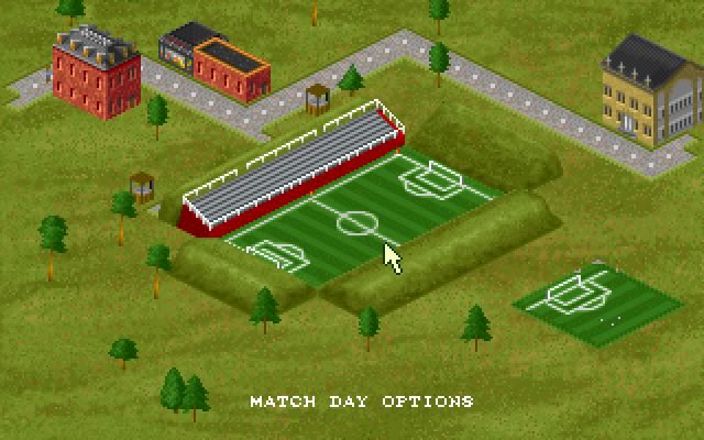 Ultimate Soccer Manager screenshot