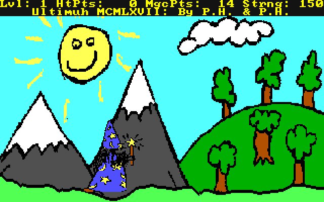ultimuh-mcmlxvii-part-2-of-the-39th-trilogy screenshot for dos