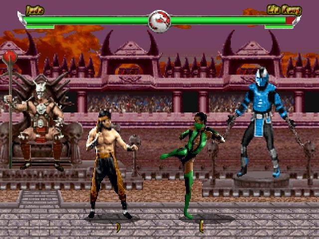 Download and play Mortal Kombat on PC & Mac (Emulator)