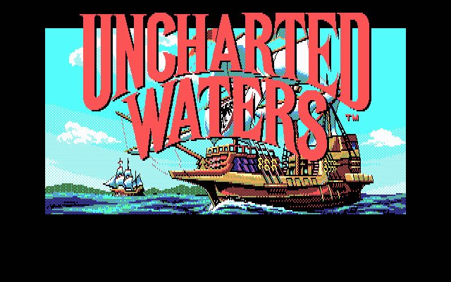 Uncharted Waters