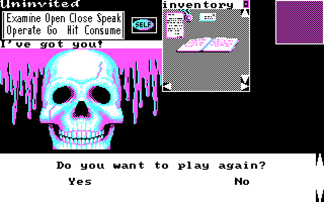 uninvited-walkthrough