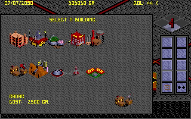 utopia-the-creation-of-a-nation screenshot for dos