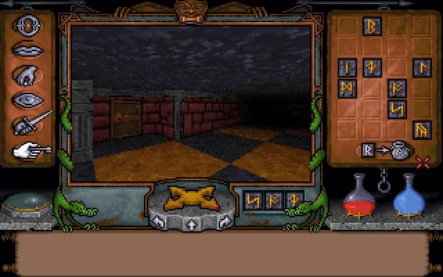 ultima-underworld-the-stygian-abyss screenshot for dos