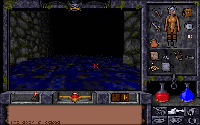 ultima-underworld-2-labyrinth-of-worlds screenshot for dos