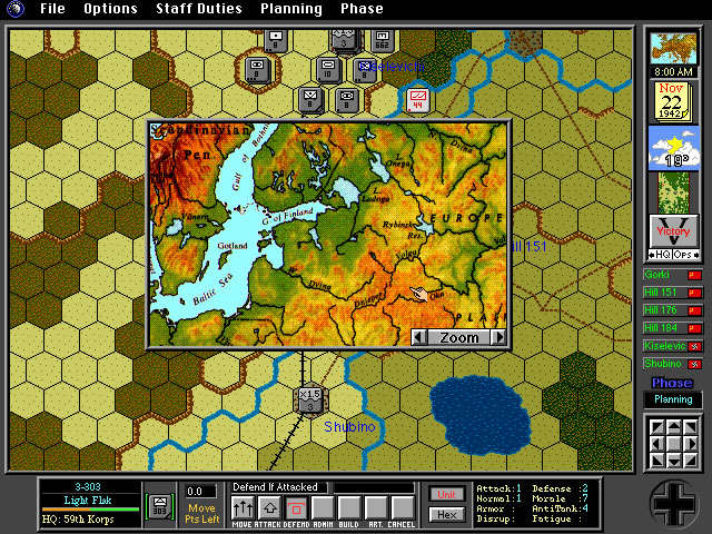 V for Victory: D-day Utah Beach screenshot