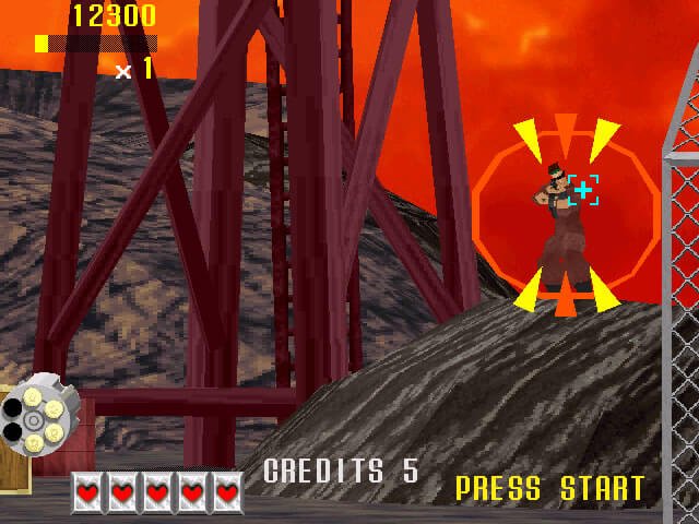 Virtua cop 3 download previews