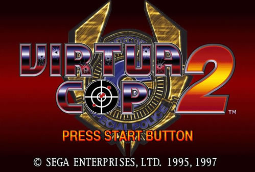 Download Virtua Cop 2 shooter for Windows (1997 ...