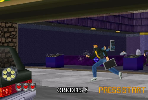 virtua-cop-2 screenshot for winxp