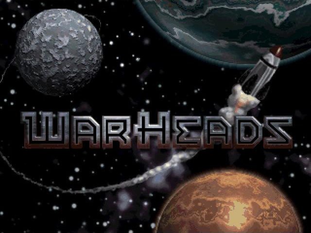 warheads screenshot for winxp
