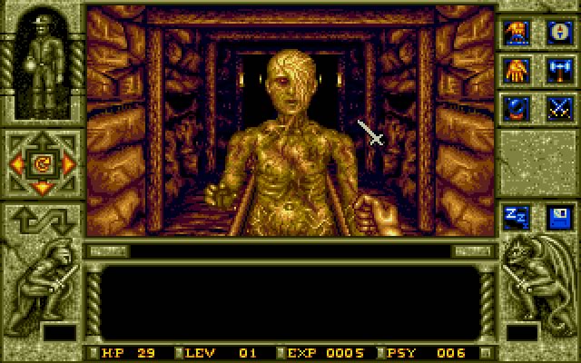 Image Waxworks 6 Jpg Screenshot Of Waxworks Abandonware Dos