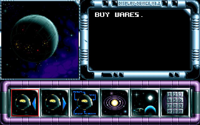 whale-s-voyage screenshot for dos