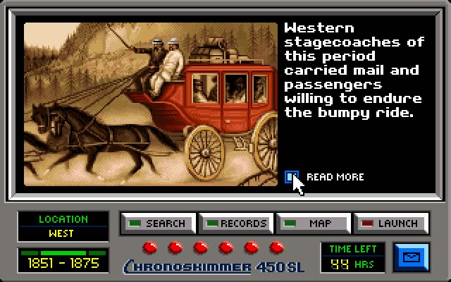 where-in-america-s-past-is-carmen-sandiego screenshot for dos