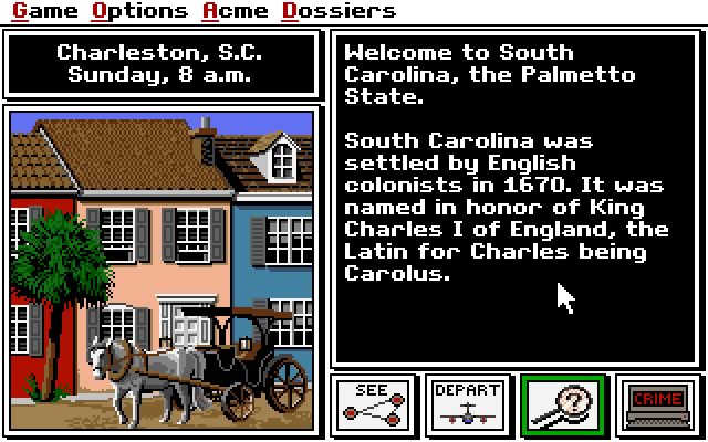 where-in-the-usa-is-carmen-sandiego screenshot for dos