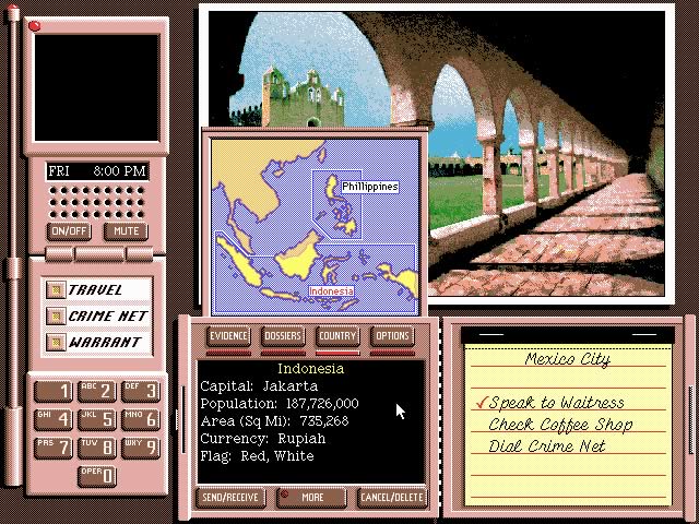 Carmen sandiego wiki