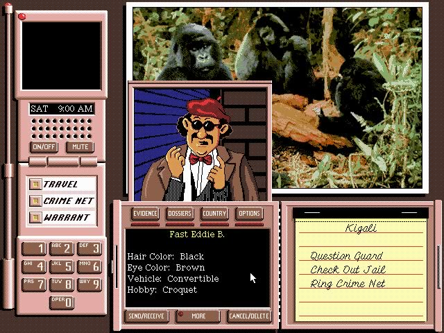 where-in-the-world-is-carmen-sandiego-deluxe screenshot for dos