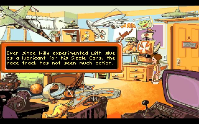 the-adventures-of-willy-beamish-walkthrough