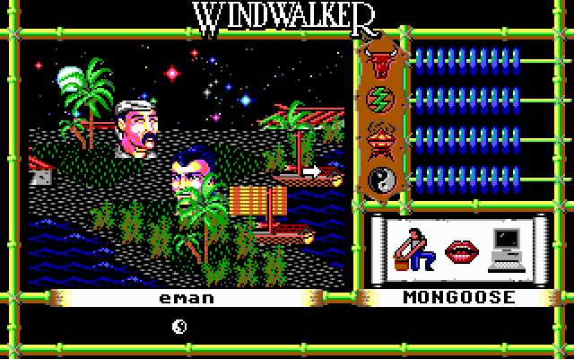 windwalker-moebius-2 screenshot for dos