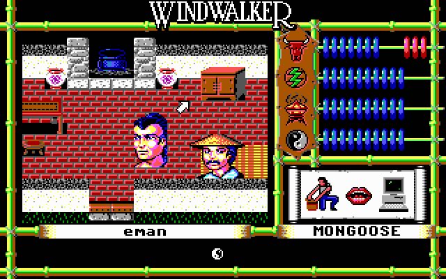 windwalker-moebius-2 screenshot for dos