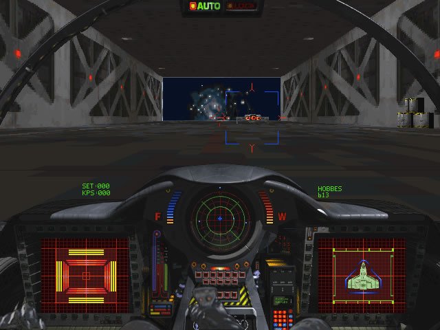 Wing Commander 3 screenshot