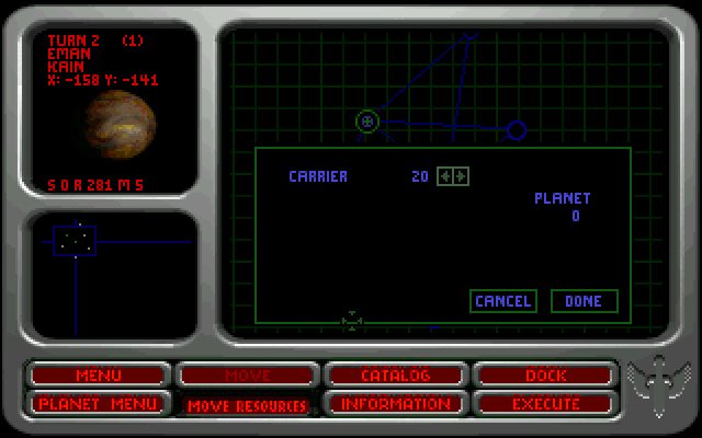 wing-commander-armada screenshot for 