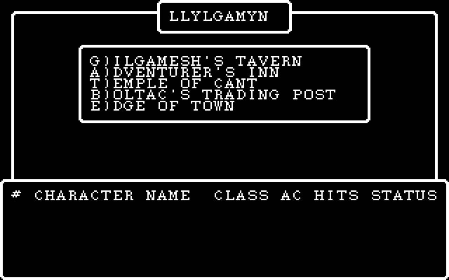 wizardry-3-legacy-of-llylgamyn-manual
