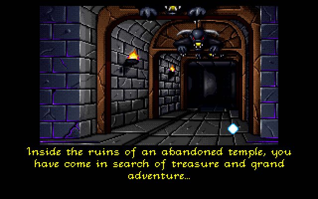 wizardry-7-crusaders-of-the-dark-savant screenshot for winxp