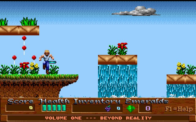 Xargon screenshot