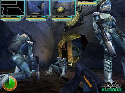 X-COM: Alliance screenshot