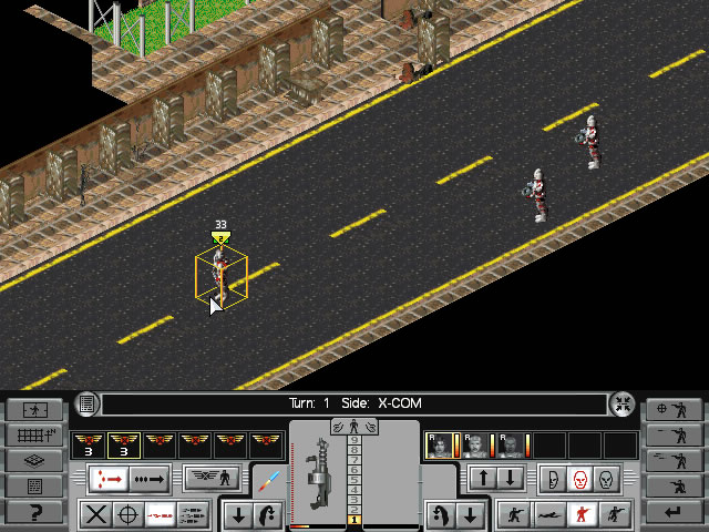 x-com-apocalypse screenshot for dos