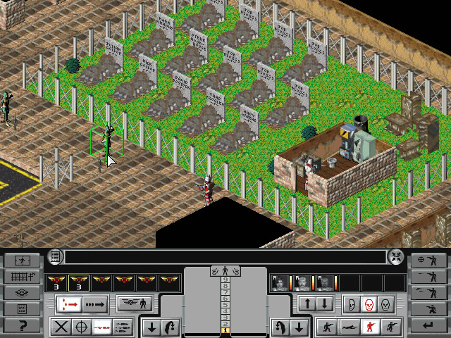 x-com-apocalypse screenshot for dos