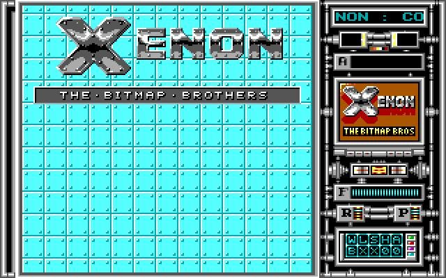 xenon-manual
