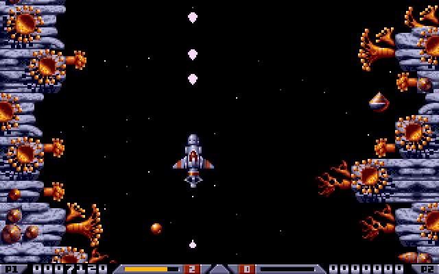 Xenon 2: Megablast