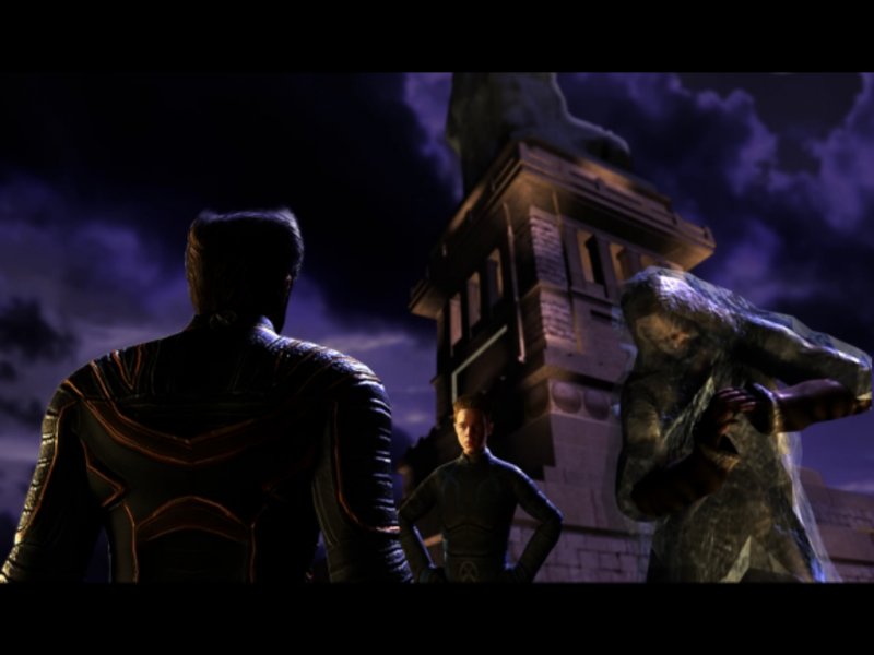X-Men: The Official Game