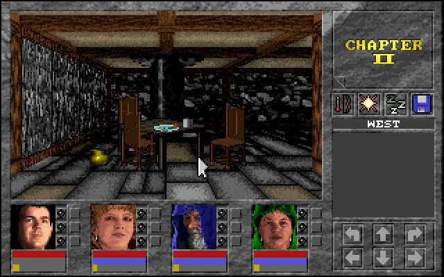 yendorian-tales-book-i-chapter-2 screenshot for dos